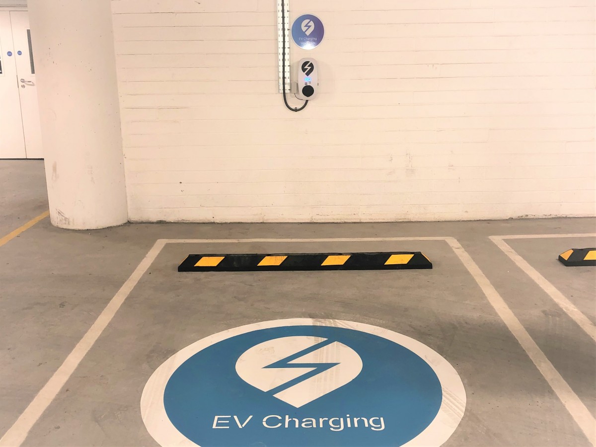 EV Charging at State Street -  Kilkenny & Dublin
