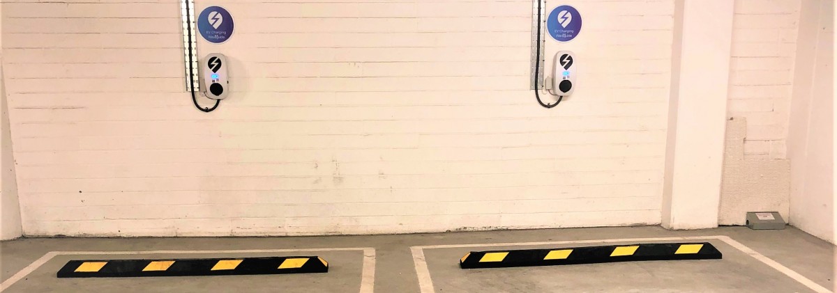 EV Charging at State Street -  Kilkenny & Dublin